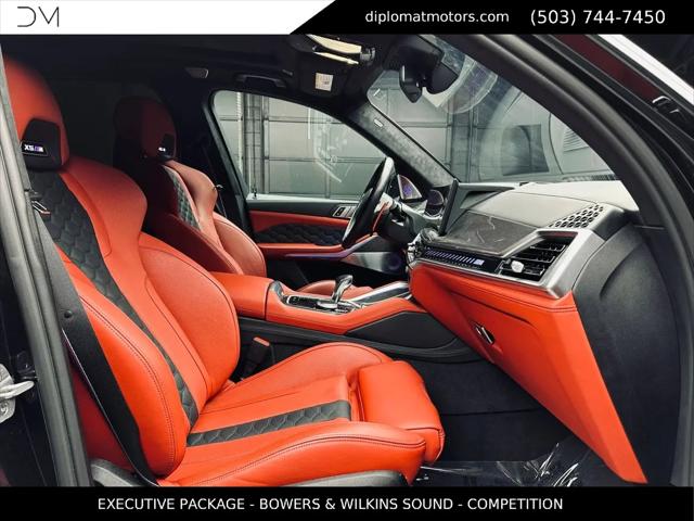2024 BMW X5 M Competition
