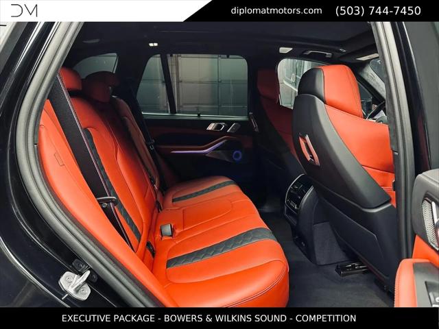 2024 BMW X5 M Competition