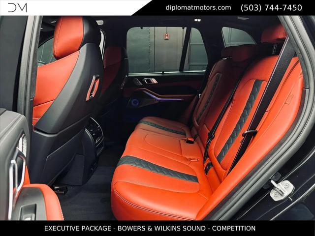 2024 BMW X5 M Competition