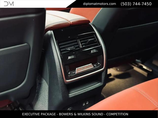2024 BMW X5 M Competition