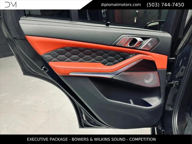2024 BMW X5 M Competition
