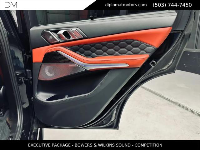 2024 BMW X5 M Competition