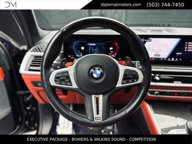 2024 BMW X5 M Competition