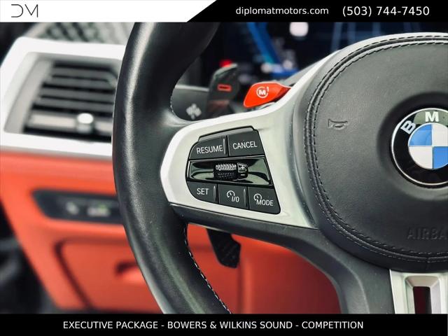 2024 BMW X5 M Competition