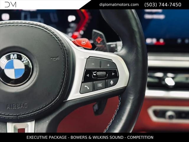 2024 BMW X5 M Competition