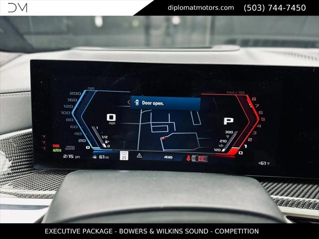 2024 BMW X5 M Competition