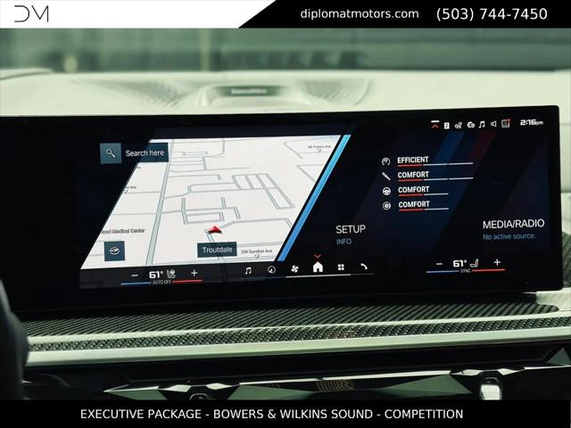2024 BMW X5 M Competition