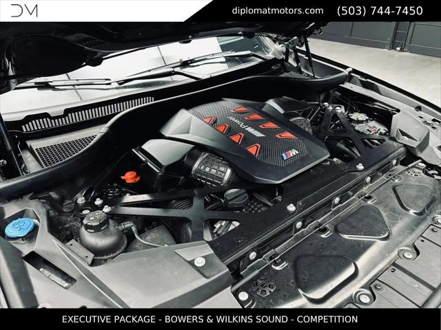 2024 BMW X5 M Competition
