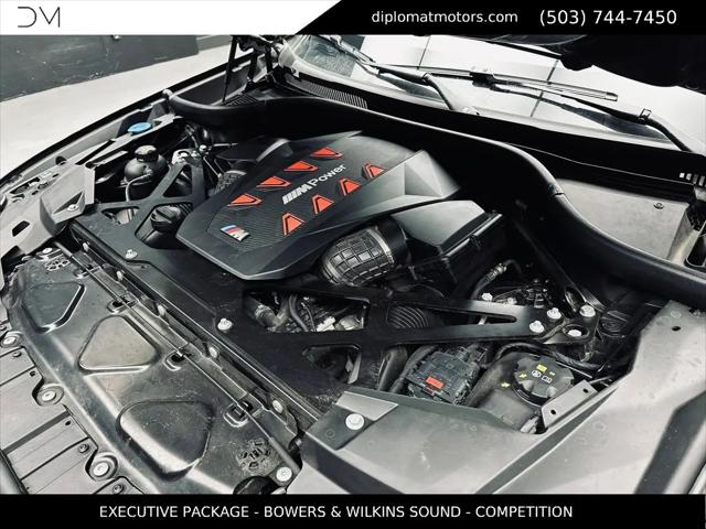2024 BMW X5 M Competition