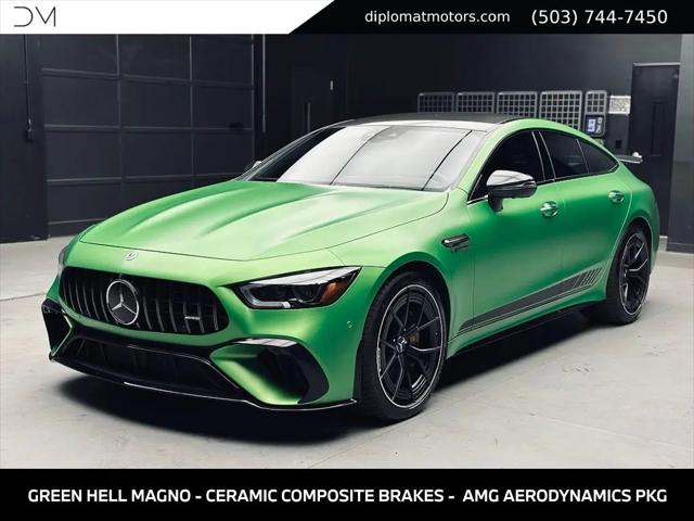 2023 Mercedes-Benz AMG GT 63 S for sale in Troutdale, OR