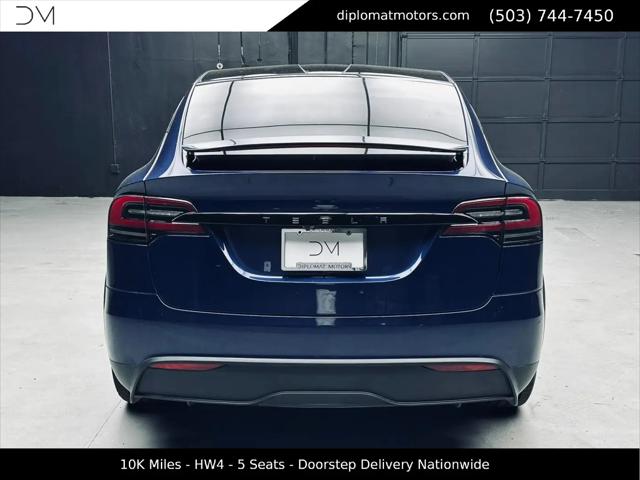 2023 Tesla Model X Standard Range