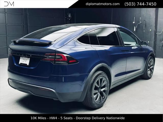 2023 Tesla Model X Standard Range