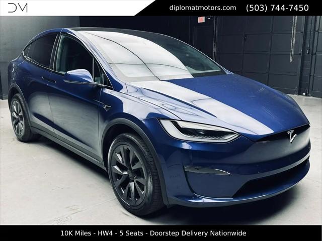 2023 Tesla Model X Standard Range