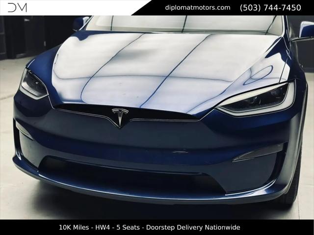 2023 Tesla Model X Standard Range