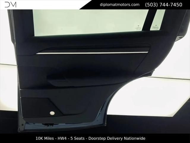 2023 Tesla Model X Standard Range