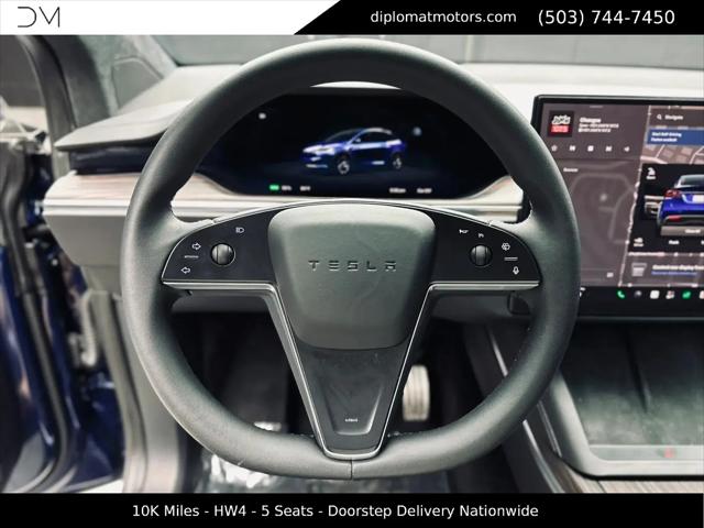 2023 Tesla Model X Standard Range