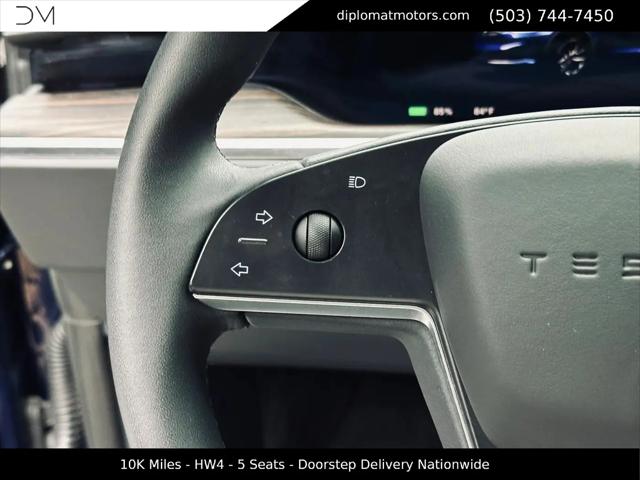 2023 Tesla Model X Standard Range
