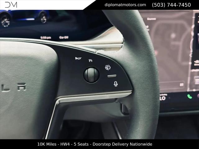 2023 Tesla Model X Standard Range
