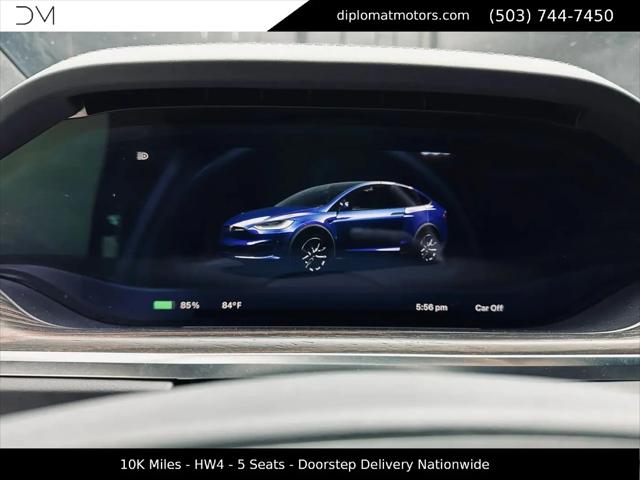 2023 Tesla Model X Standard Range