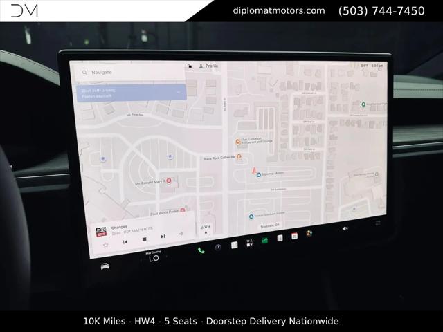2023 Tesla Model X Standard Range