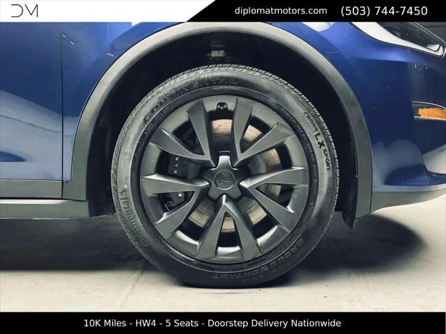 2023 Tesla Model X Standard Range