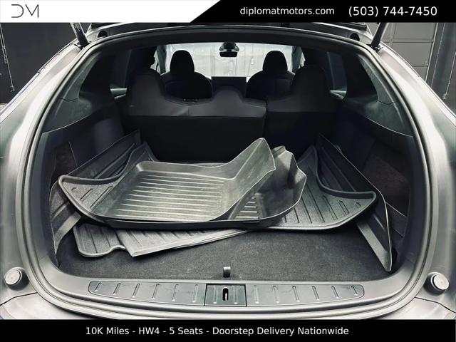 2023 Tesla Model X Standard Range