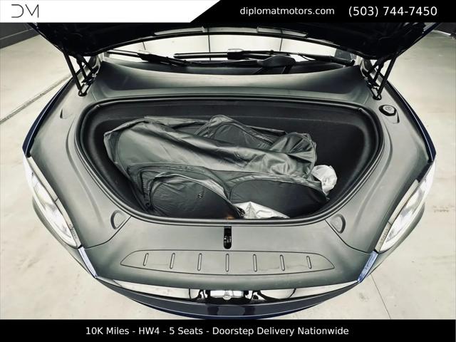 2023 Tesla Model X Standard Range