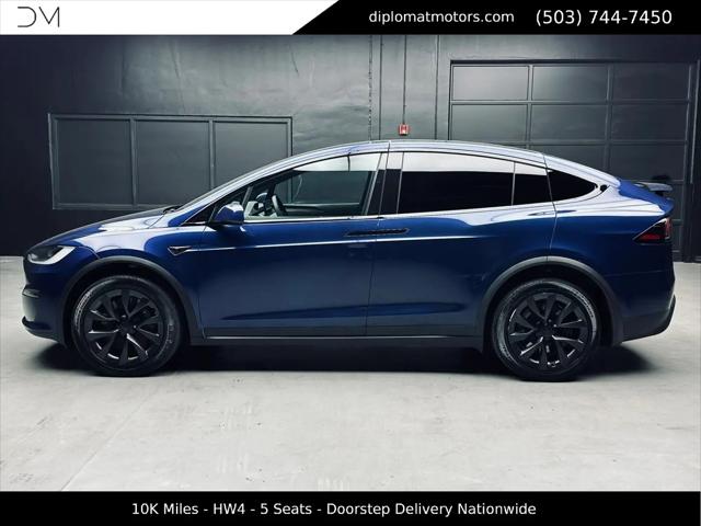 2023 Tesla Model X Standard Range