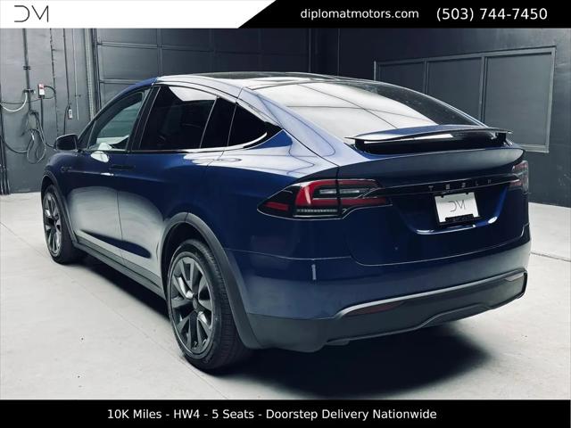 2023 Tesla Model X Standard Range