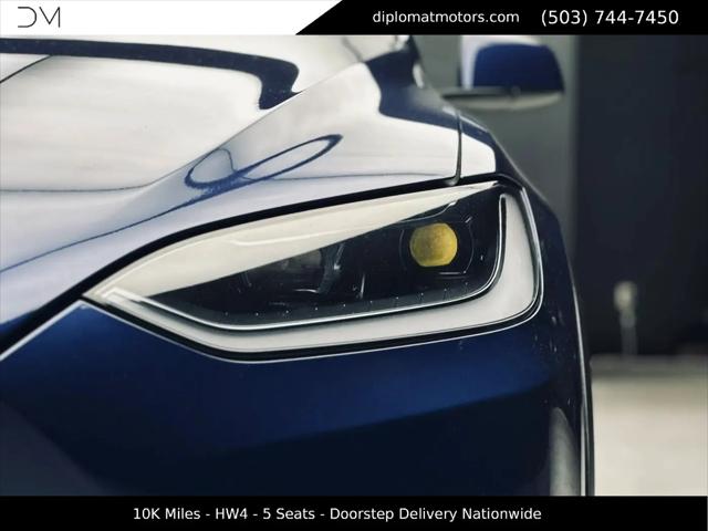 2023 Tesla Model X Standard Range