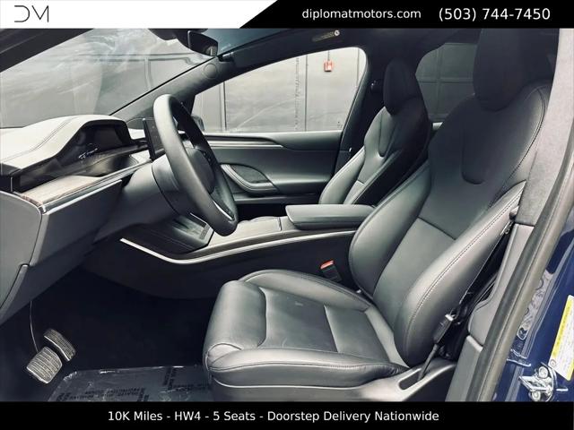 2023 Tesla Model X Standard Range