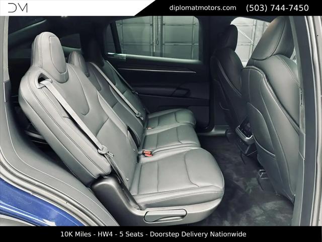 2023 Tesla Model X Standard Range