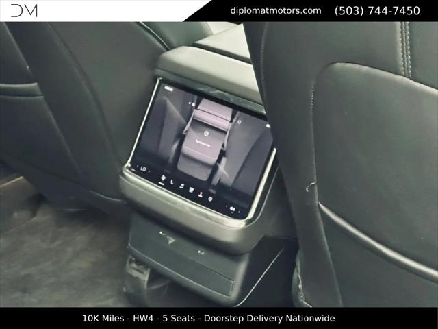 2023 Tesla Model X Standard Range