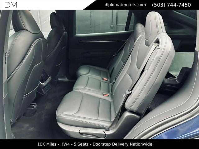 2023 Tesla Model X Standard Range