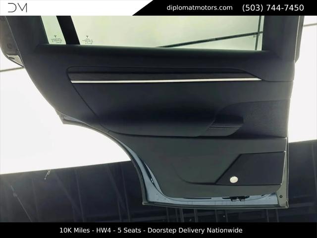 2023 Tesla Model X Standard Range