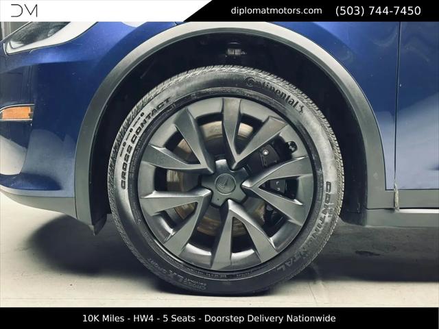2023 Tesla Model X Standard Range