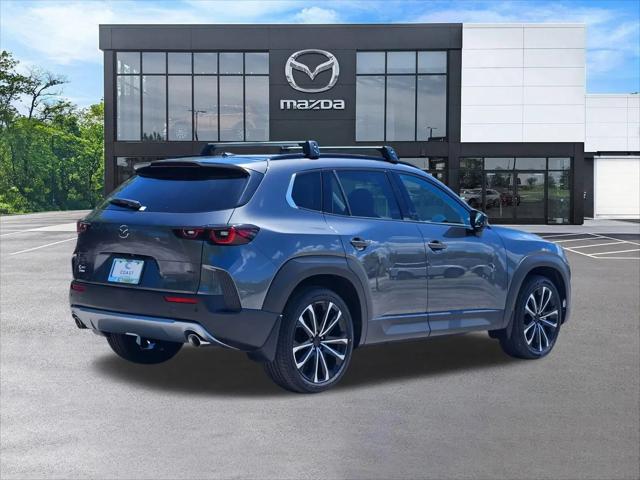 2026 Mazda CX-50 2.5 Turbo Premium Plus