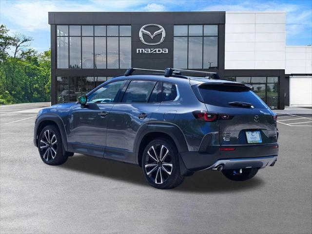 2026 Mazda CX-50 2.5 Turbo Premium Plus