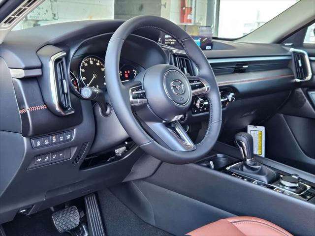 2026 Mazda CX-50 2.5 Turbo Premium Plus