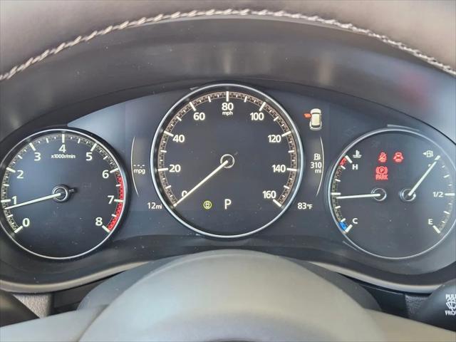 2026 Mazda CX-50 2.5 Turbo Premium Plus