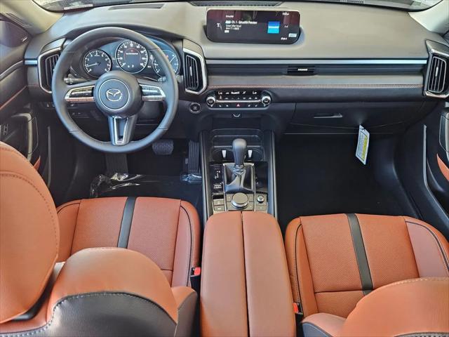 2026 Mazda CX-50 2.5 Turbo Premium Plus
