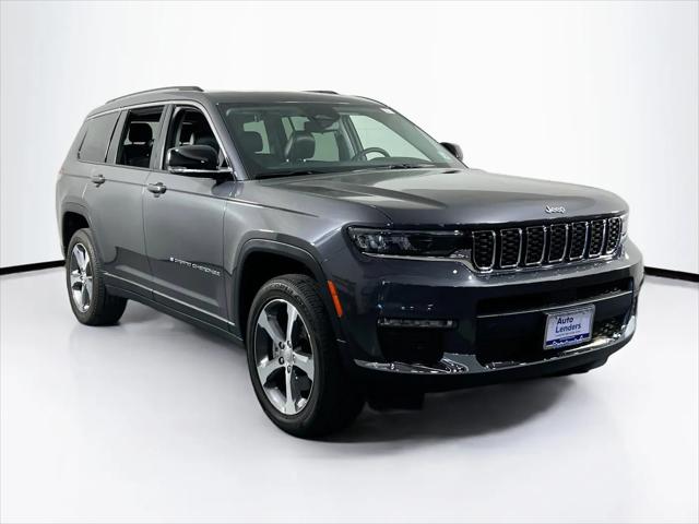 2023 Jeep Grand Cherokee L Limited 4x4