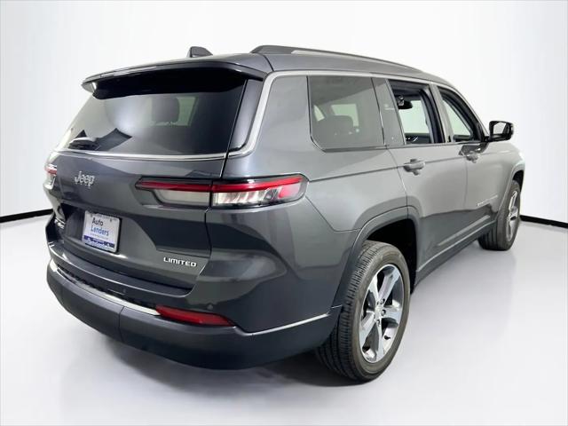 2023 Jeep Grand Cherokee L Limited 4x4