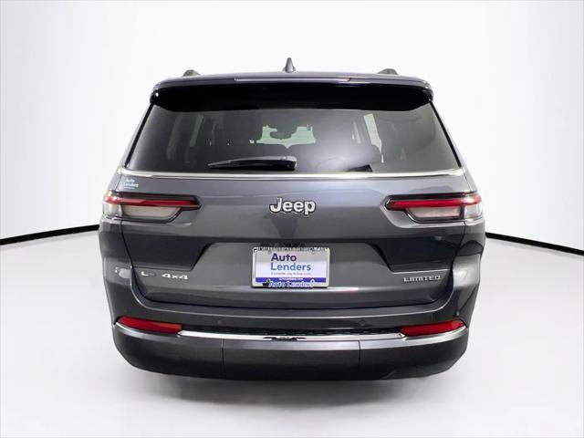 2023 Jeep Grand Cherokee L Limited 4x4
