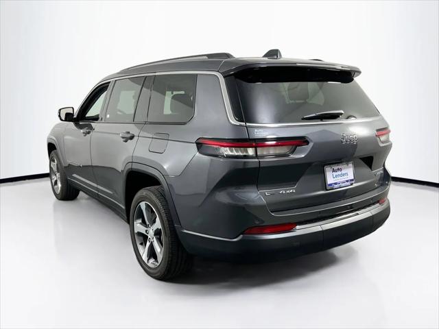 2023 Jeep Grand Cherokee L Limited 4x4