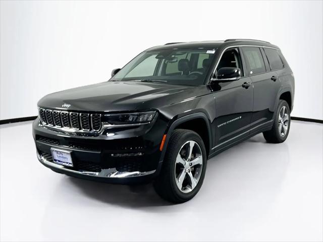 2023 Jeep Grand Cherokee L Limited 4x4 for sale in Egg Harbor Twp, NJ