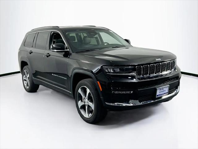 2023 Jeep Grand Cherokee L Limited 4x4