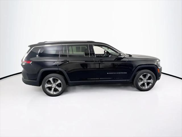 2023 Jeep Grand Cherokee L Limited 4x4