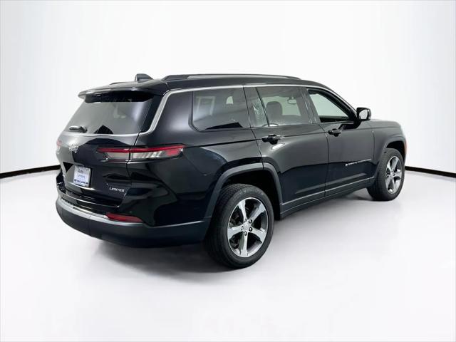 2023 Jeep Grand Cherokee L Limited 4x4