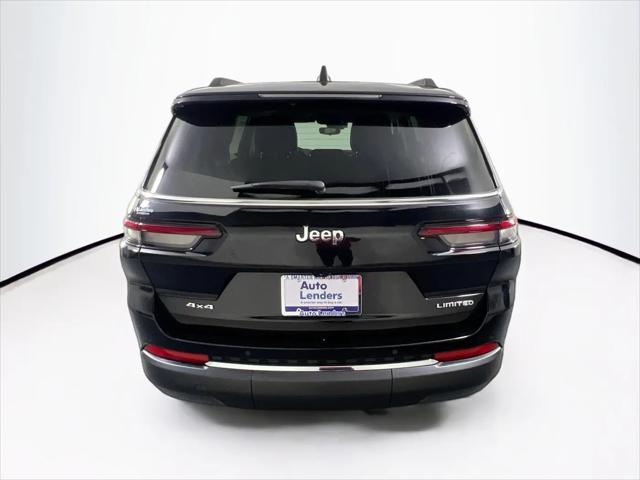 2023 Jeep Grand Cherokee L Limited 4x4